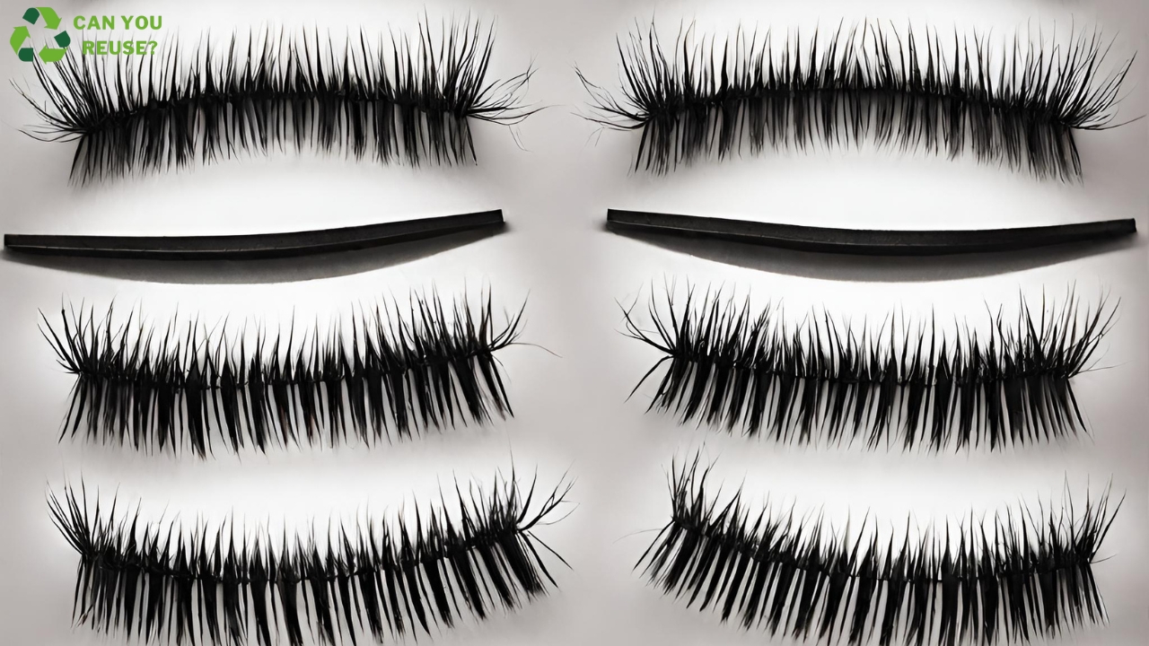 Can You Reuse Fake Eyelashes?