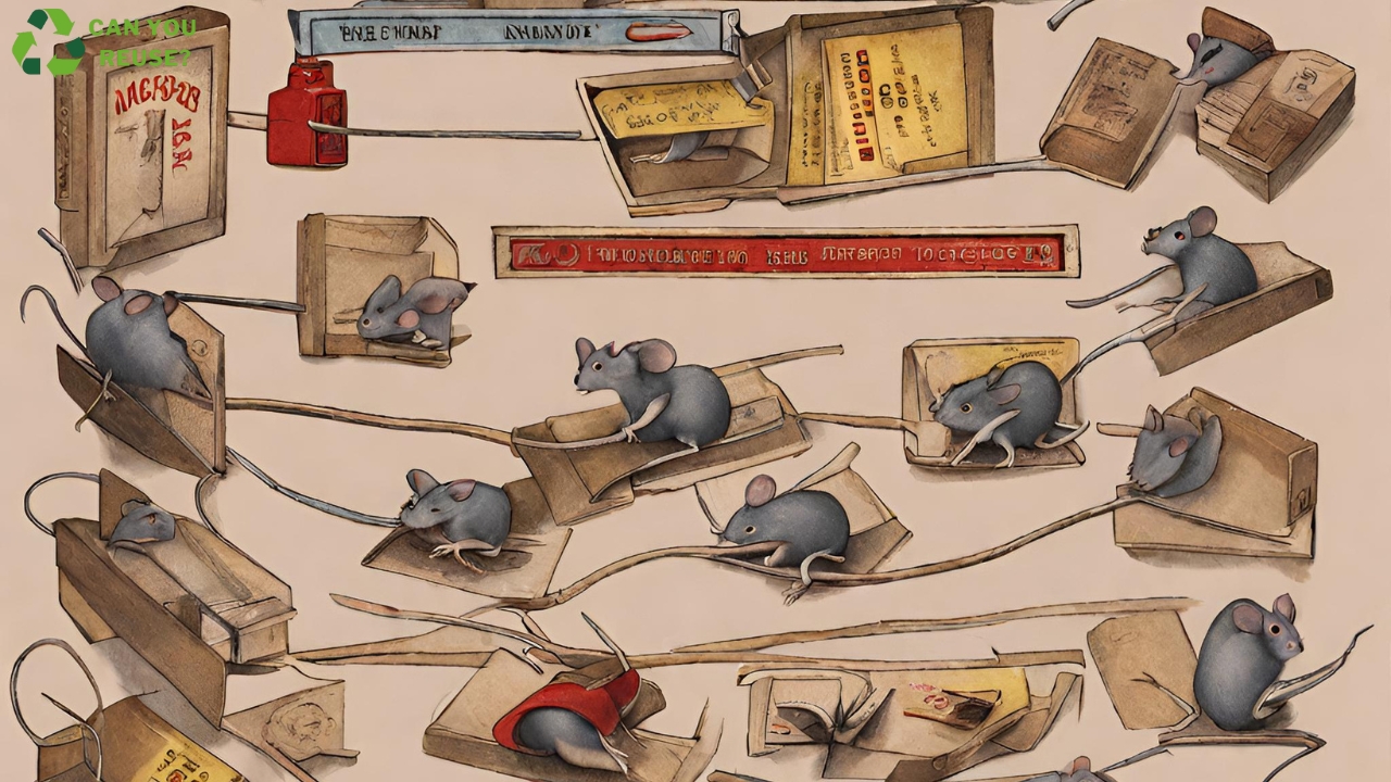 Can You Reuse Mouse Traps? The Ultimate Guide