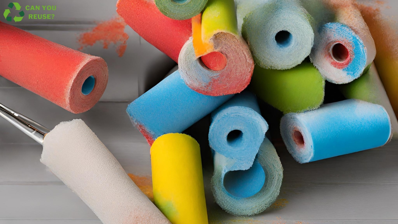 Can You Reuse Paint Rollers?