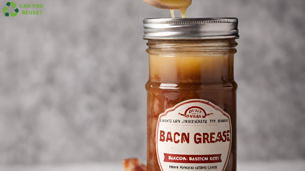 Can You Reuse Bacon Grease?