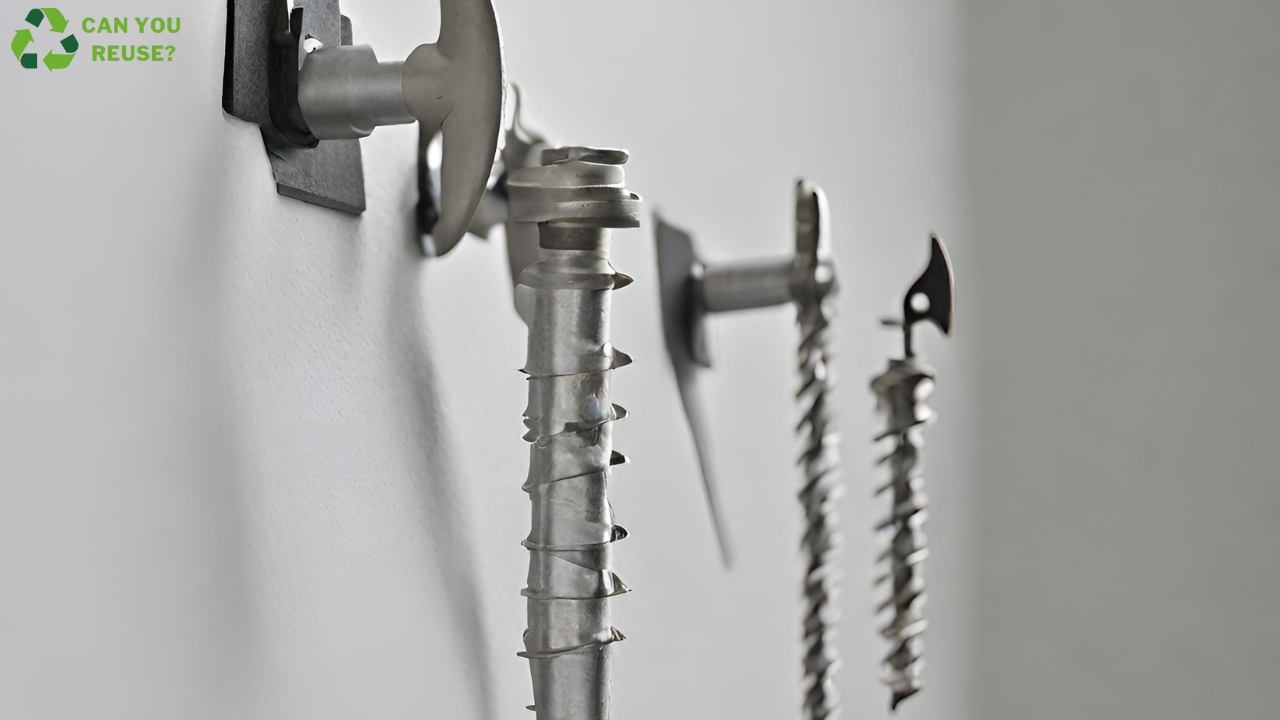 Can You Reuse Drywall Anchors?