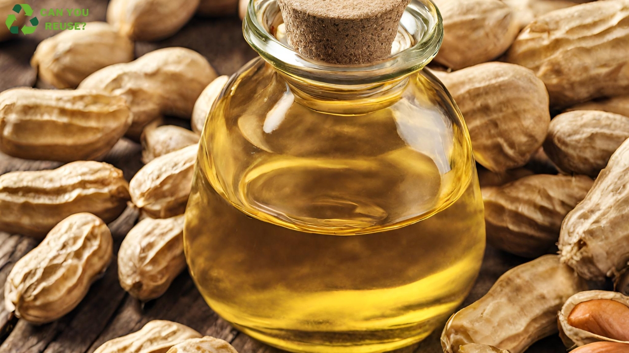 Can You Reuse Peanut Oil?