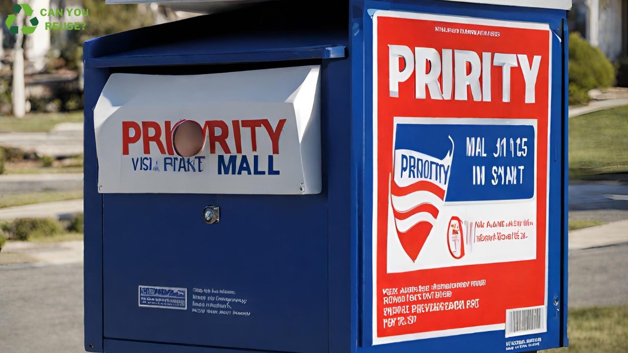 Can You Reuse Priority Mail Boxes?